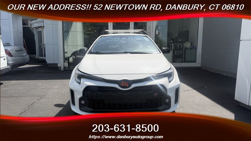 2024 Toyota GR Corolla Core - Photo 6 - Danbury, CT 06810