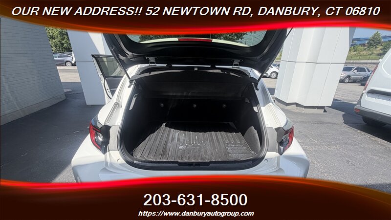 2024 Toyota GR Corolla Core - Photo 30 - Danbury, CT 06810