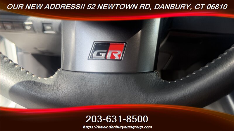 2024 Toyota GR Corolla Core - Photo 18 - Danbury, CT 06810