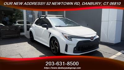 2024 Toyota GR Corolla Core - Photo 5 - Danbury, CT 06810
