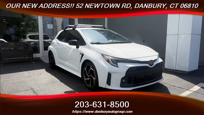 2024 Toyota GR Corolla Core - Photo 5 - Danbury, CT 06810
