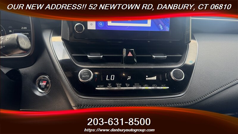 2024 Toyota GR Corolla Core - Photo 22 - Danbury, CT 06810