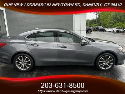 2018 Acura TLX V6 - Photo 6 - Danbury, CT 06810
