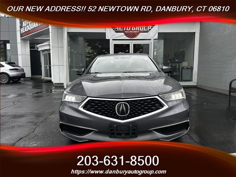 2018 Acura TLX V6 - Photo 8 - Danbury, CT 06810