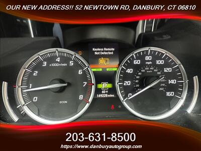 2018 Acura TLX V6 - Photo 19 - Danbury, CT 06810