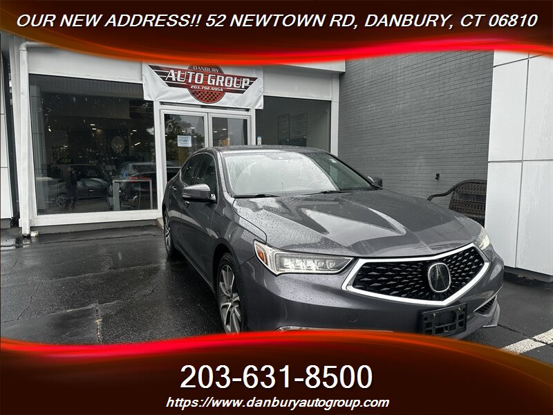 2018 Acura TLX V6 - Photo 7 - Danbury, CT 06810
