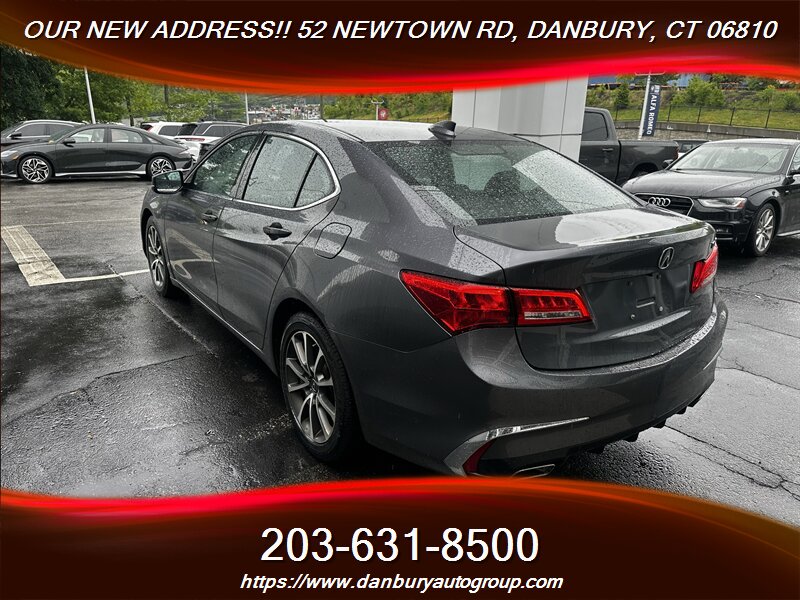2018 Acura TLX V6 - Photo 3 - Danbury, CT 06810