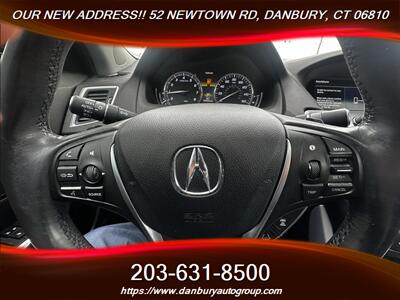 2018 Acura TLX V6 - Photo 16 - Danbury, CT 06810