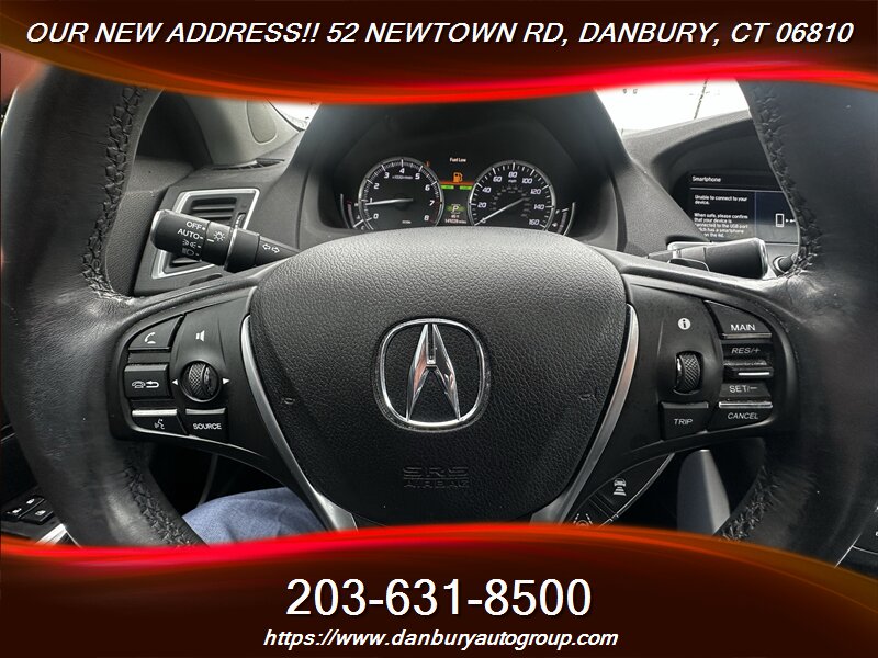 2018 Acura TLX V6 - Photo 16 - Danbury, CT 06810