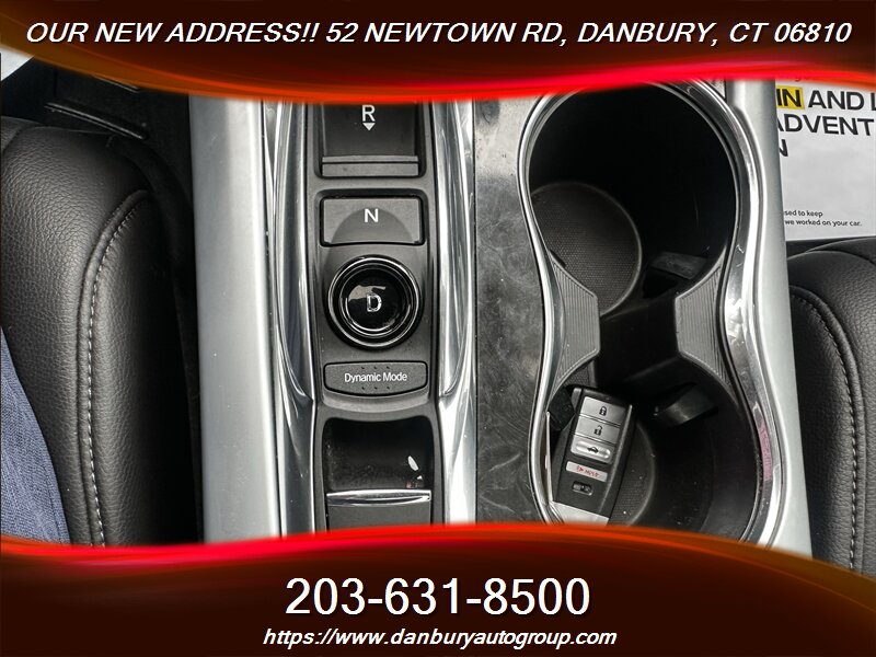 2018 Acura TLX V6 - Photo 15 - Danbury, CT 06810