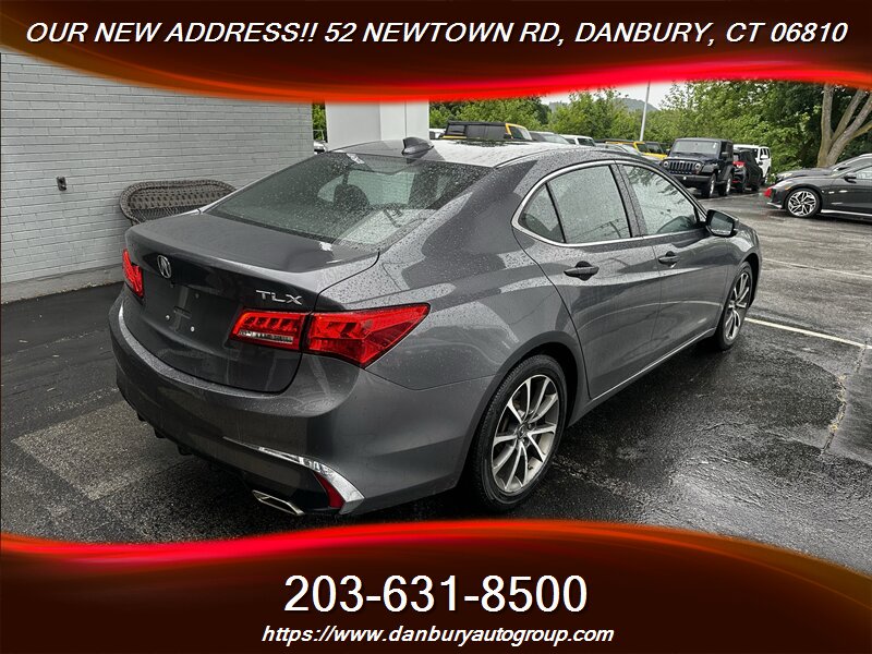 2018 Acura TLX V6 - Photo 5 - Danbury, CT 06810
