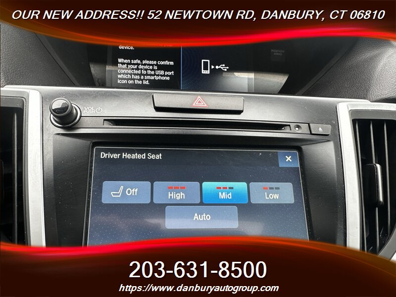 2018 Acura TLX V6 - Photo 13 - Danbury, CT 06810