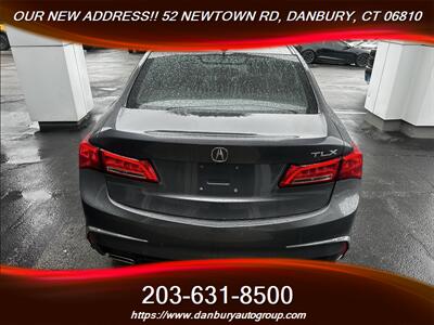 2018 Acura TLX V6 - Photo 4 - Danbury, CT 06810
