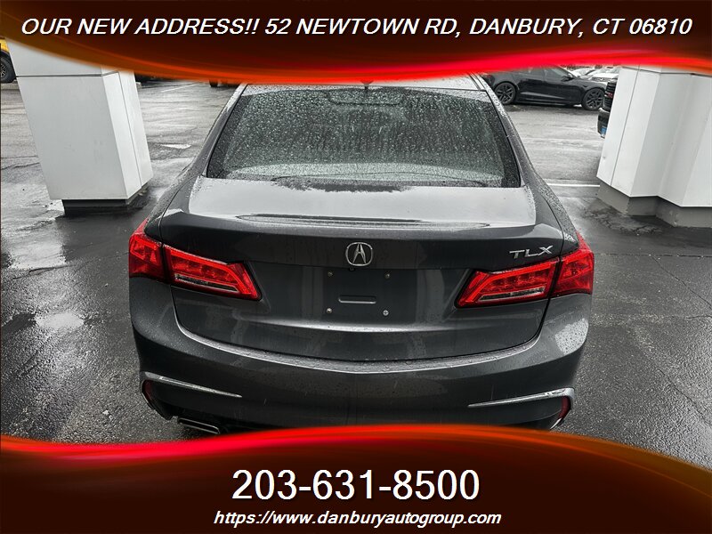 2018 Acura TLX V6 - Photo 4 - Danbury, CT 06810
