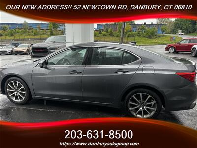 2018 Acura TLX V6 - Photo 2 - Danbury, CT 06810