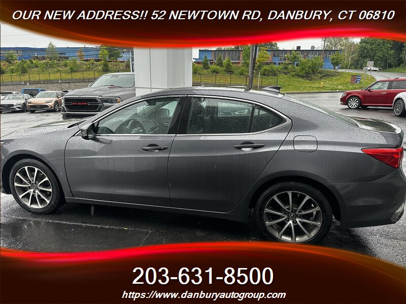 2018 Acura TLX V6 - Photo 2 - Danbury, CT 06810