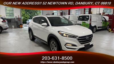 2018 Hyundai TUCSON SE   - Photo 8 - Danbury, CT 06810