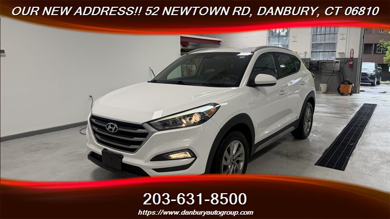2018 Hyundai TUCSON SE   - Photo 1 - Danbury, CT 06810