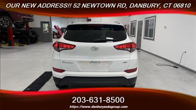2018 Hyundai TUCSON SE   - Photo 4 - Danbury, CT 06810