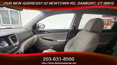 2018 Hyundai TUCSON SE   - Photo 14 - Danbury, CT 06810