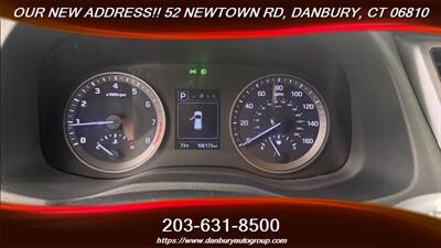 2018 Hyundai TUCSON SE   - Photo 19 - Danbury, CT 06810