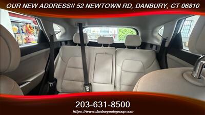 2018 Hyundai TUCSON SE   - Photo 15 - Danbury, CT 06810