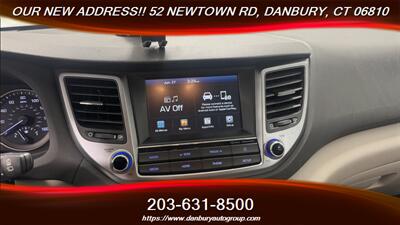 2018 Hyundai TUCSON SE   - Photo 20 - Danbury, CT 06810