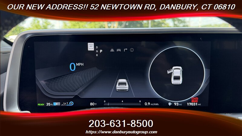 2024 Hyundai IONIQ 6 SEL - Photo 20 - Danbury, CT 06810