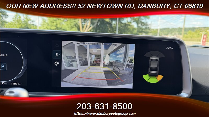 2024 Hyundai IONIQ 6 SEL - Photo 22 - Danbury, CT 06810