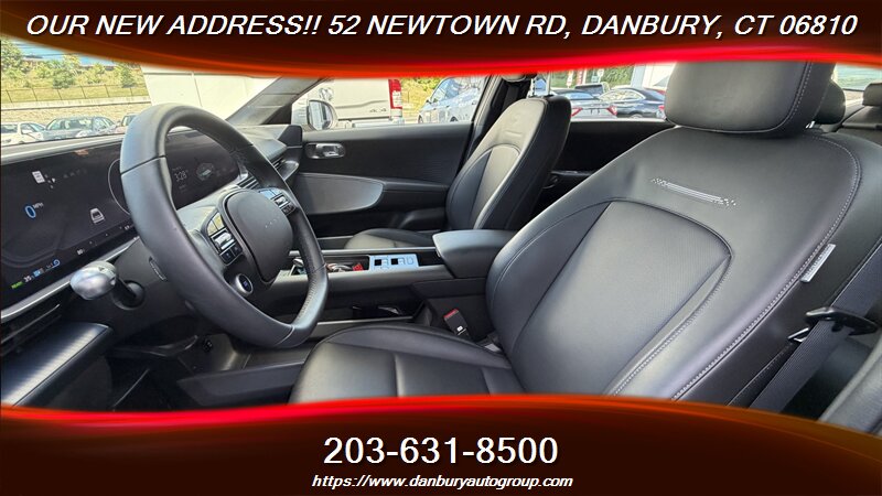 2024 Hyundai IONIQ 6 SEL - Photo 12 - Danbury, CT 06810