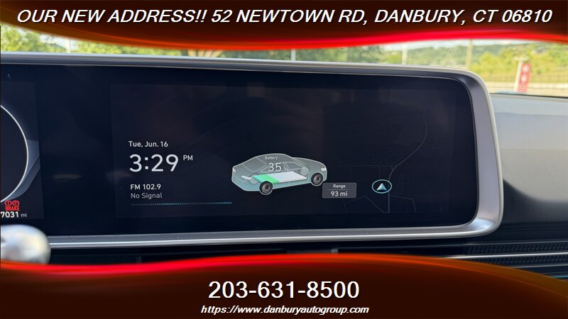 2024 Hyundai IONIQ 6 SEL - Photo 21 - Danbury, CT 06810