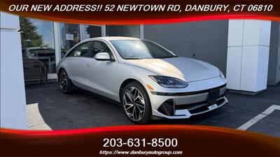 2024 Hyundai IONIQ 6 SEL - Photo 5 - Danbury, CT 06810
