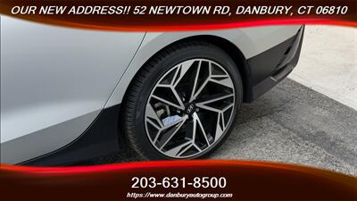 2024 Hyundai IONIQ 6 SEL - Photo 7 - Danbury, CT 06810