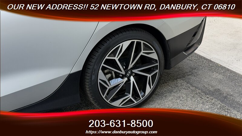 2024 Hyundai IONIQ 6 SEL - Photo 8 - Danbury, CT 06810