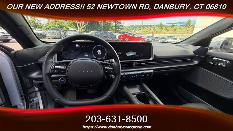 2024 Hyundai IONIQ 6 SEL - Photo 16 - Danbury, CT 06810