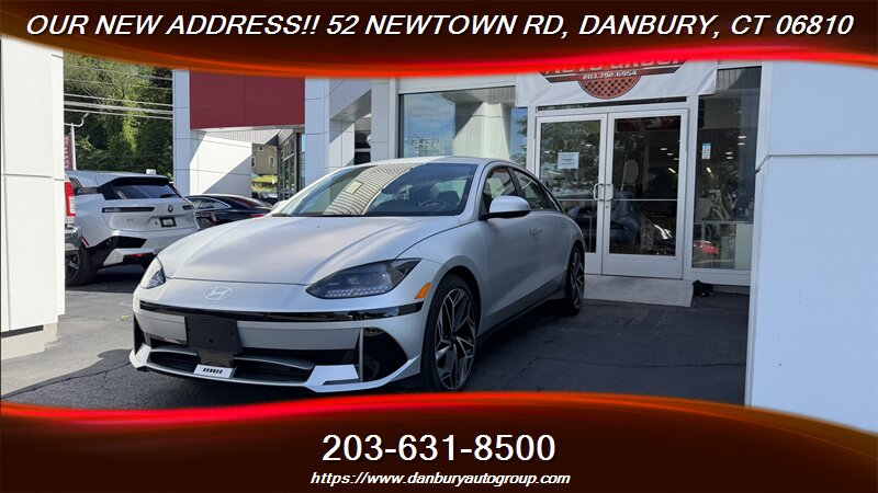 2024 Hyundai IONIQ 6 SEL   - Photo 1 - Danbury, CT 06810