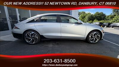2024 Hyundai IONIQ 6 SEL - Photo 4 - Danbury, CT 06810