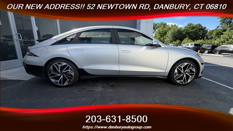 2024 Hyundai IONIQ 6 SEL - Photo 5 - Danbury, CT 06810