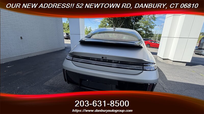 2024 Hyundai IONIQ 6 SEL - Photo 4 - Danbury, CT 06810