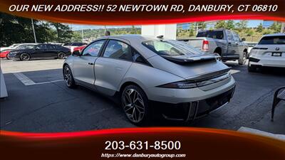 2024 Hyundai IONIQ 6 SEL - Photo 2 - Danbury, CT 06810