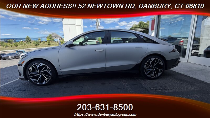 2024 Hyundai IONIQ 6 SEL - Photo 2 - Danbury, CT 06810