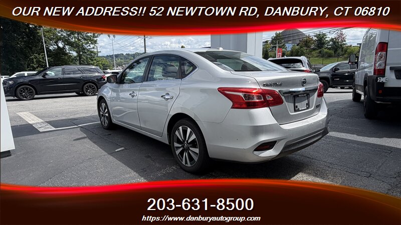 2019 Nissan Sentra S - Photo 3 - Danbury, CT 06810