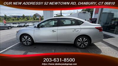 2019 Nissan Sentra S - Photo 2 - Danbury, CT 06810
