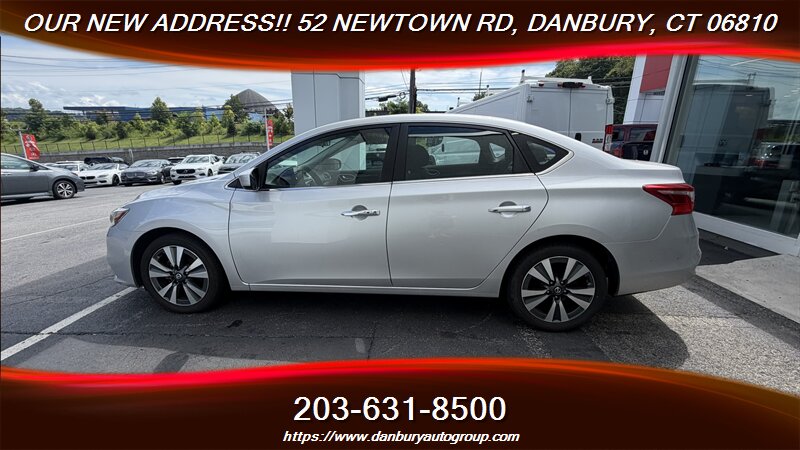 2019 Nissan Sentra S - Photo 2 - Danbury, CT 06810