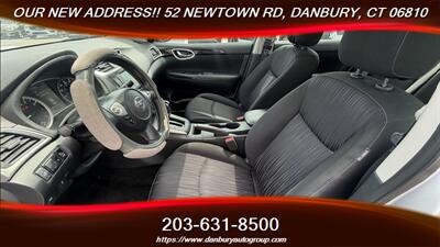 2019 Nissan Sentra S - Photo 11 - Danbury, CT 06810