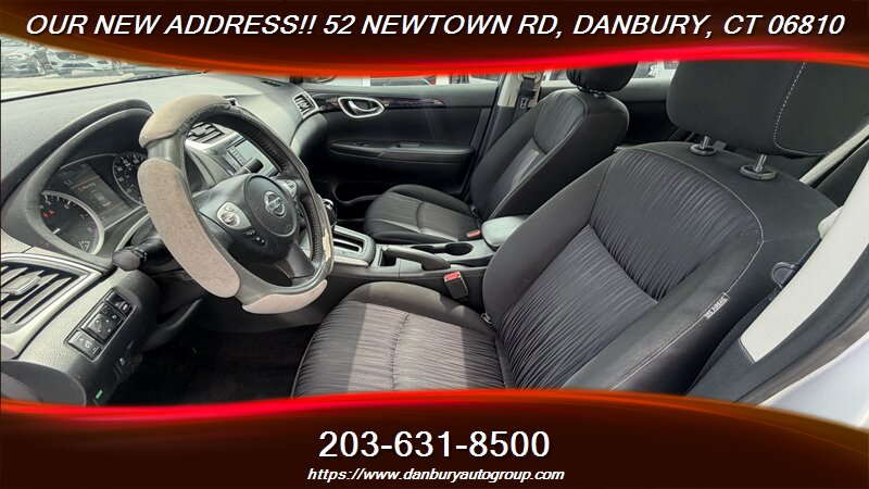 2019 Nissan Sentra S - Photo 11 - Danbury, CT 06810