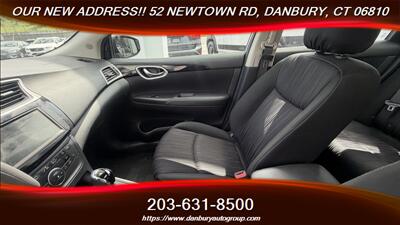 2019 Nissan Sentra S - Photo 12 - Danbury, CT 06810