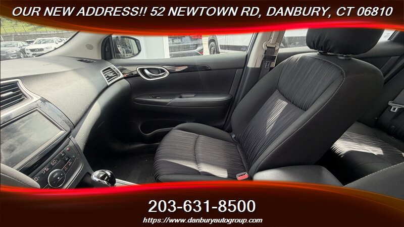 2019 Nissan Sentra S - Photo 12 - Danbury, CT 06810