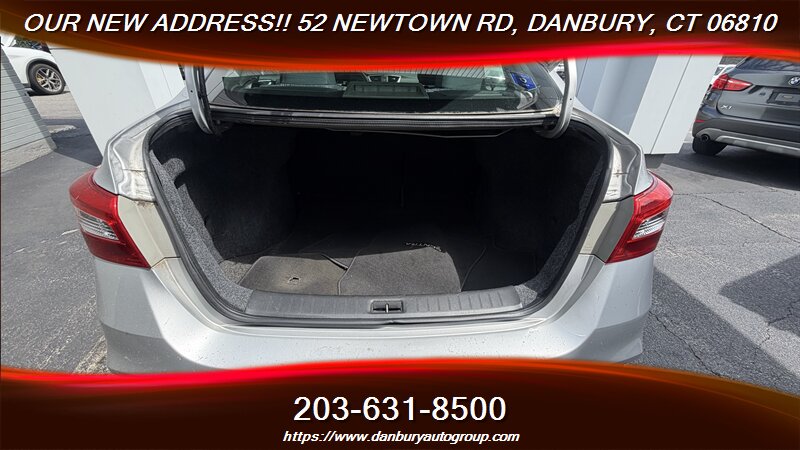 2019 Nissan Sentra S - Photo 25 - Danbury, CT 06810