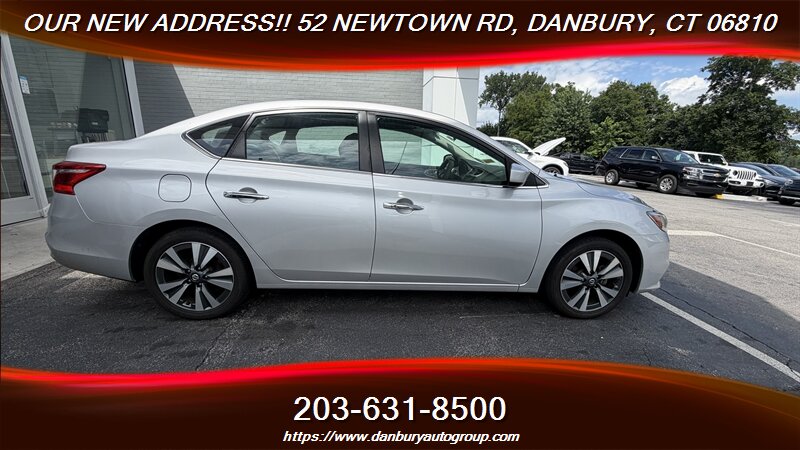 2019 Nissan Sentra S - Photo 6 - Danbury, CT 06810